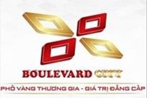 Khu đô thị Boulevard City