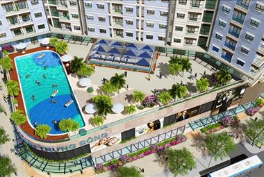  Dự án Blue Sky Tower (HQC Bình Trưng Đông) - ảnh giới thiệu