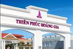 Khu dân cư Thiên Phúc Hoàng Gia được quy hoạch trên diện tích 43.784 m2 có quy mô gồm khu nhà ở, văn phòng, khu phố chợ thương mại dịch vụ, trường học,bệnh viện, nhà văn hóa... tạo nên một khu dân cư hài hòa về kiến trúc, đáp ứng cuộc sống hiện đại cho các cư dân khu vực tỉnh Long An và các vùng lân cận.