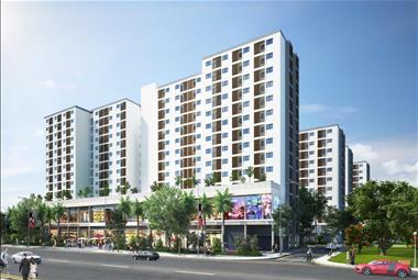 Dự án Nhà ở xã hội Ehome S TP Hồ Chí Minh - ảnh giới thiệu