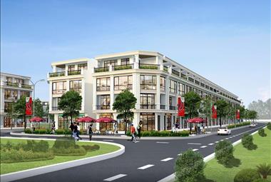 Dự án Khu đô thị Sing Garden Bắc Ninh - ảnh giới thiệu