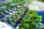 Khu Đô Thị với lợi thế sở hữu khúc uốn mềm mại nhất của con sông Cổ Cò với hình dáng như đôi bàn tay ôm lấy toàn bộ dự án, cùng thế “tựa sơn nghinh thuỷ”.