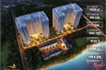 Khu căn hộ Heaven Riverview tọa lạc tại Quận 8, Thành phố Hồ Chí Minh, nơi có cư dân đông đúc, sầm uất, cơ sở vật chất đầy đủ, là môi trường sống lý tưởng cho cư dân. Được quy hoạch trên diện tích 16.939 m2 với 2 block nhà ở chung cư, đáp ứng khoảng 2.200 cư dân trong và ngoài khu vực.