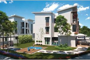 Courtyard Homes SD44 (Jasmin Homes SD44) - Khu đô thị Gamuda Gardens