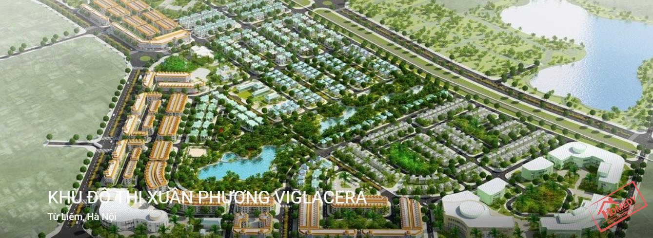 kdt xuan phuong viglacera