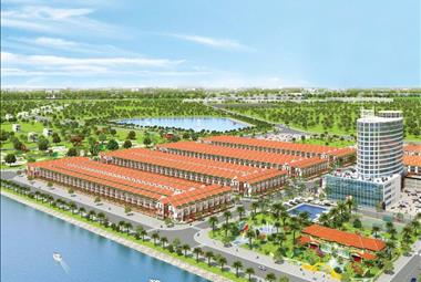 Dự án Đất Nam Riverside TP Hồ Chí Minh - ảnh giới thiệu