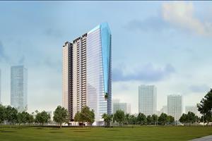 Opal Tower - Khu phức hợp Saigon Pearl