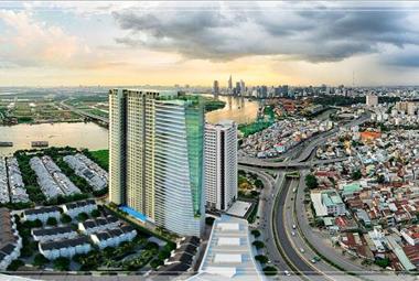 Dự án Opal Tower - Khu phức hợp Saigon Pearl TP Hồ Chí Minh - ảnh giới thiệu