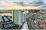 Căn hộ Saigon Pearl có hướng View ra sông Sài Gòn, chủ nhân của mỗi căn hộ đều nhìn ngắm dòng sông yên ả.