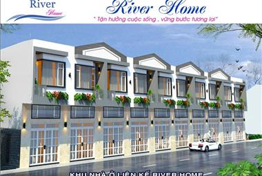 Dự án Khu dân cư River Home TP Hồ Chí Minh - ảnh giới thiệu