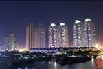 Căn hộ Saigon Pearl có hướng View ra sông Sài Gòn, chủ nhân của mỗi căn hộ đều nhìn ngắm dòng sông yên ả.