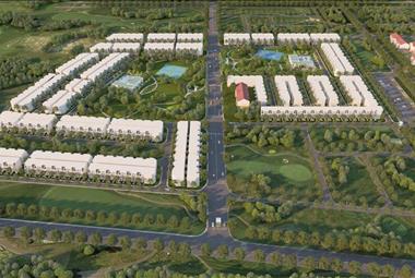 Dự án Nhà phố Lovera Park TP Hồ Chí Minh - ảnh giới thiệu