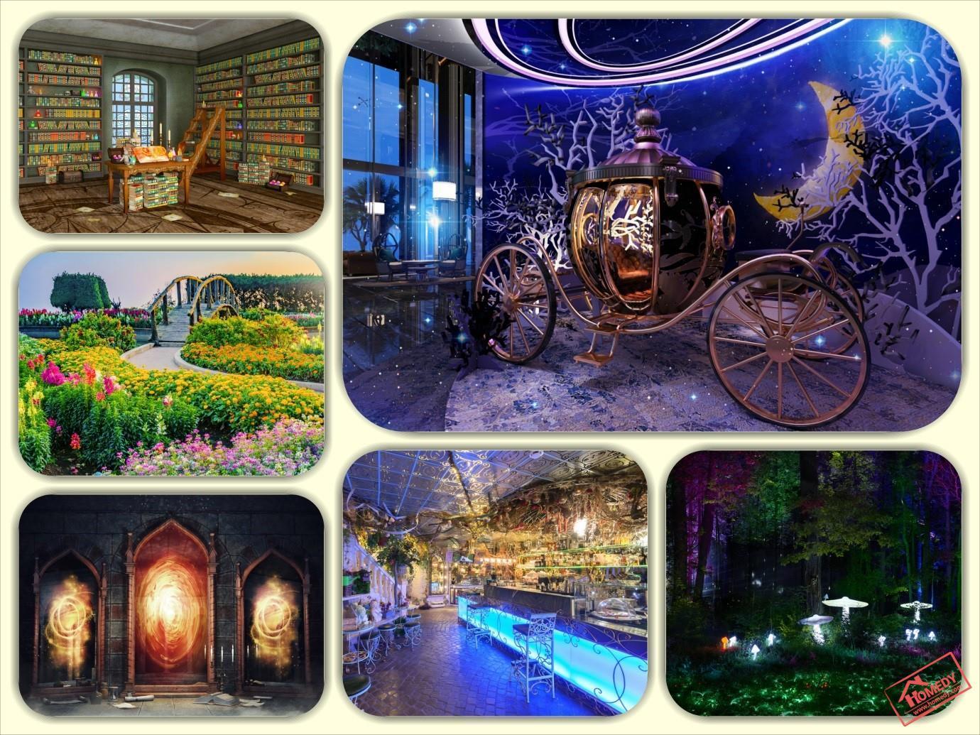 coco wonderland