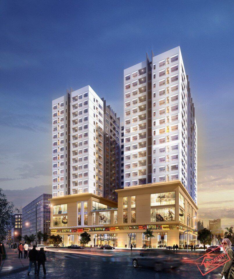 stown thu duc