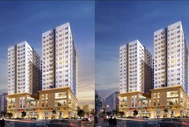 Dự án STown Thủ Đức TP Hồ Chí Minh - ảnh giới thiệu