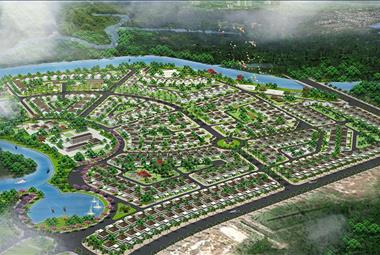 Dự án Khu đô thị nghỉ dưỡng La Maison De TP Hồ Chí Minh - ảnh giới thiệu