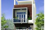 Nhà phố La Maison De hiện lên thơ mộng với thiết kế đậm chất Nam Bộ, gần gũi với thiên nhiên sẽ là lựa chọn an cư cho cư dân khu vực.