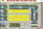Với quy mô diện tích lên tới 20.000 m2, khu biệt thư Sala Lộc An Lakeview sẽ cung cấp cho thị trường 33 lô đất nền biệt thự, góp phần đáp ứng nhu cầu về biệt thự sinh thái nghỉ dưỡng và sở hữu sản phẩm bất động sản trong tương lai khi dự án sân bay Long Thành đưa vào hoạt động. 