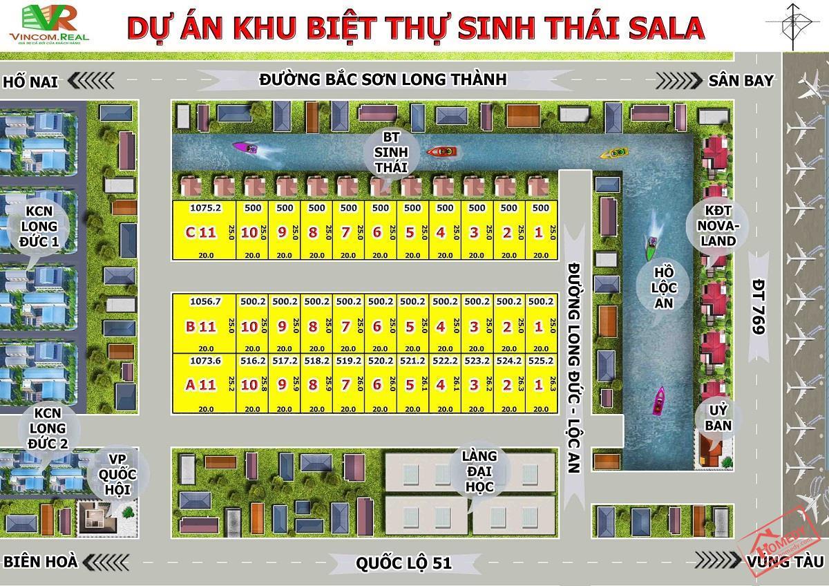 sala loc an