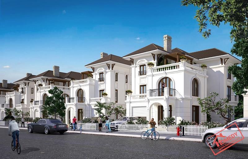 khu nha o embassy