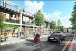 Cơ sở hạ tầng của dự án được quy hoạch hiện đại, rộng rãi đáp ứng nhu cầu đi lại thuận tiện ngay trong lòng dự án.
