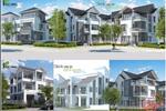 Các căn biệt thự tại khu đô thị Phúc Ninh có thiết kế hiện đại và khoa học, tận dụng được tối đa ánh sáng và gió trời, đêm đến cho gia đình một không gian sống tiện nghi, thoải mái nhưng cũng không kém phần ấm cúng. 