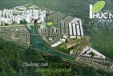 Dự án Khu đô thị Phúc Ninh Bắc Ninh - ảnh giới thiệu