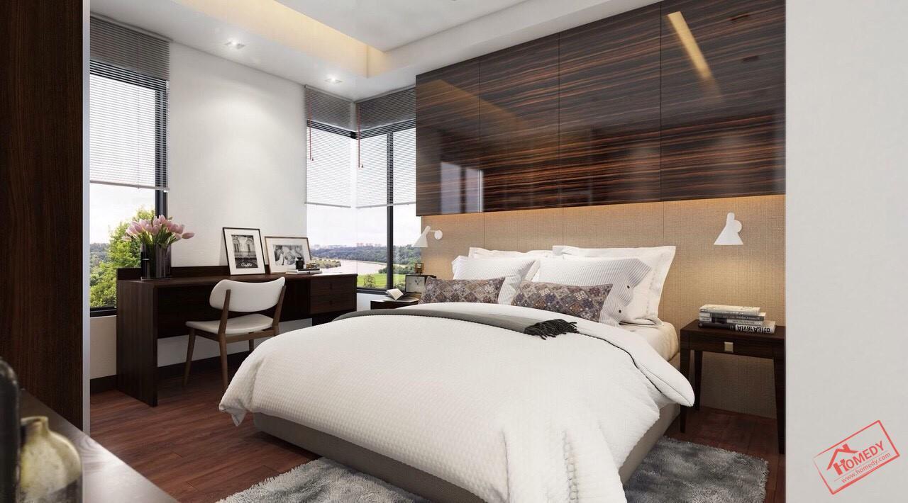nha mau