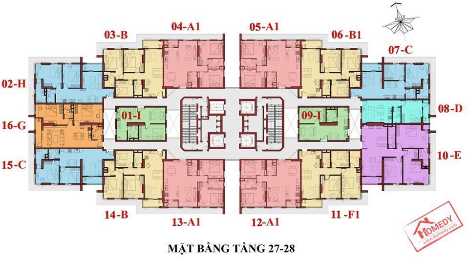 mat bang