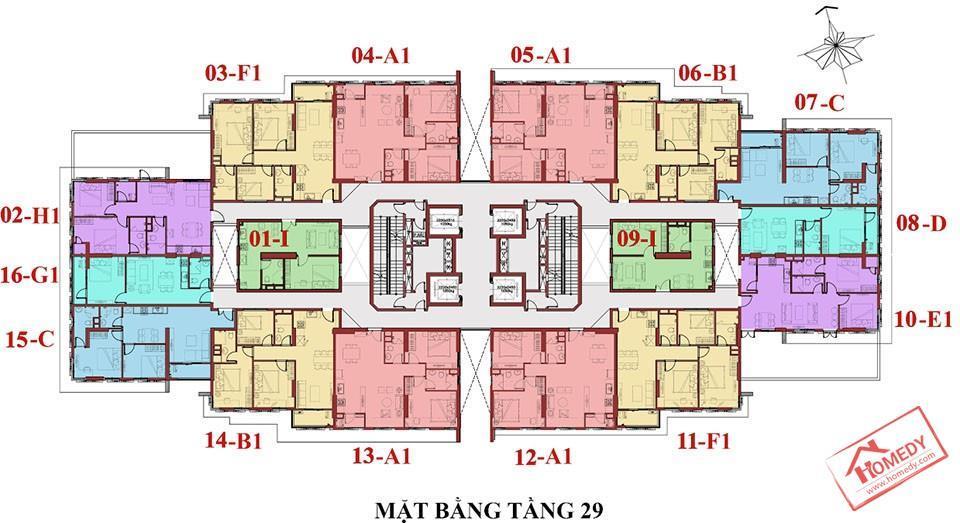 mat bang