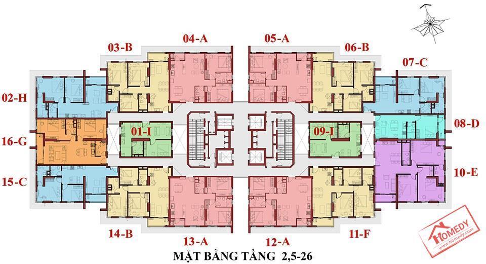 mat bang