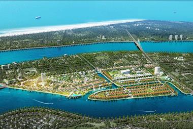Dự án Khu đô thị Phú Hải Riverside (Marina Riverside) Quảng Bình - ảnh giới thiệu