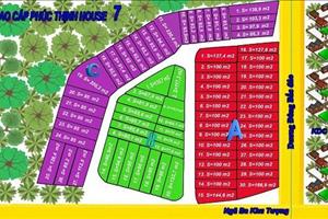 Khu dân cư Phúc Thịnh Land 7