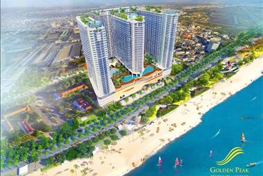 Dự án Golden Peak Nha Trang Khánh Hòa - ảnh giới thiệu