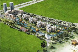 Khu căn hộ nghỉ dưỡng Manna Luxury Holiday Resort