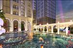 Tại Rose Town sẽ là không gian sống bình yên trong lòng một đô thị sầm uất giữa những khoảng cây xanh bạt ngàn với các tiện ích đa dạng ngay trong lòng dự án như trung tâm thương mại, nhà hàng, khu vui chơi, công viên… 