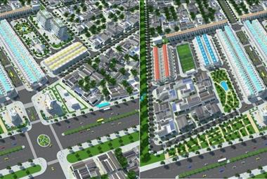 Dự án Khu đô thị DRG Complex City Quảng Nam - ảnh giới thiệu