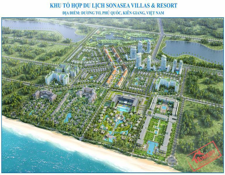 sonasea villas and resorts
