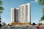 Tọa lạc tại Bến Bình Đông, Phường 14, Aurora Riverside là dự án căn hộ chung cư kết hợp với officetel do công ty CP Địa ốc An Phú Long đầu tư. Dự án được quy hoạch trên quy mô 5.465 m2 với 486 căn hộ, 33 căn officetel và 10 căn shophouse. 