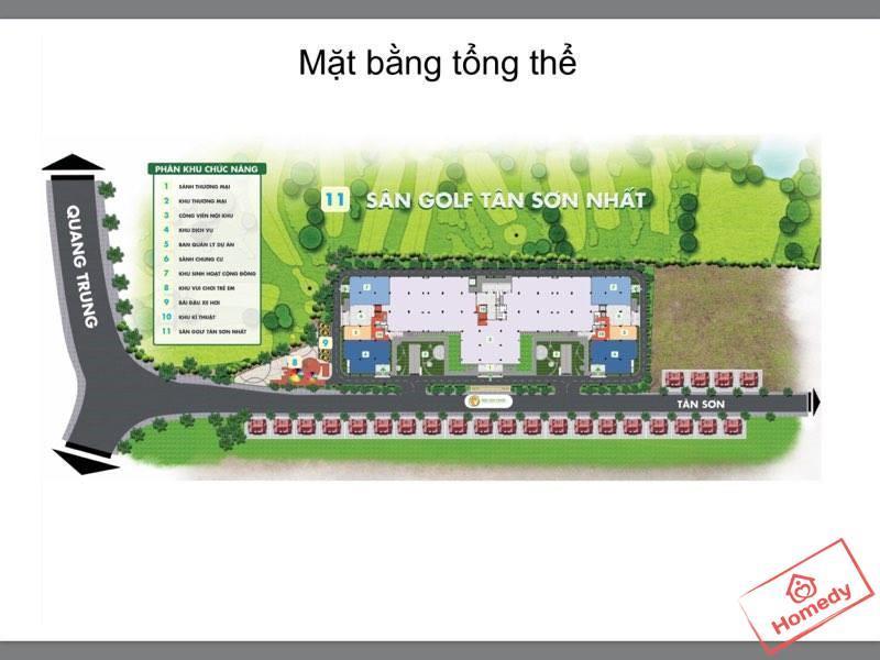 mat bang