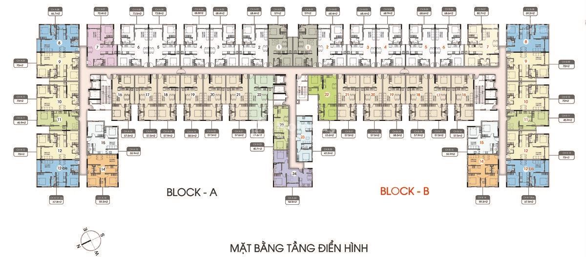 mat bang