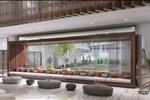 Sảnh chờ sang trọng tại Movenpick Phú Quốc
