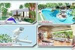 Cư dân không chỉ được an hưởng một không gian lý tưởng mà còn được tận hưởng các tiện ích ngay chính nơi mình sống với các khu vui chơi thể thao đa chức năng, công viên cây xanh.