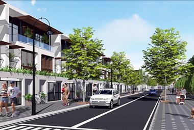Dự án Khu đô thị Eco Future Park Quảng Nam - ảnh giới thiệu