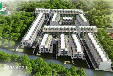 Dự án Khu dân cư Dona City 2 (Dona Eco 1) Đồng Nai - ảnh giới thiệu