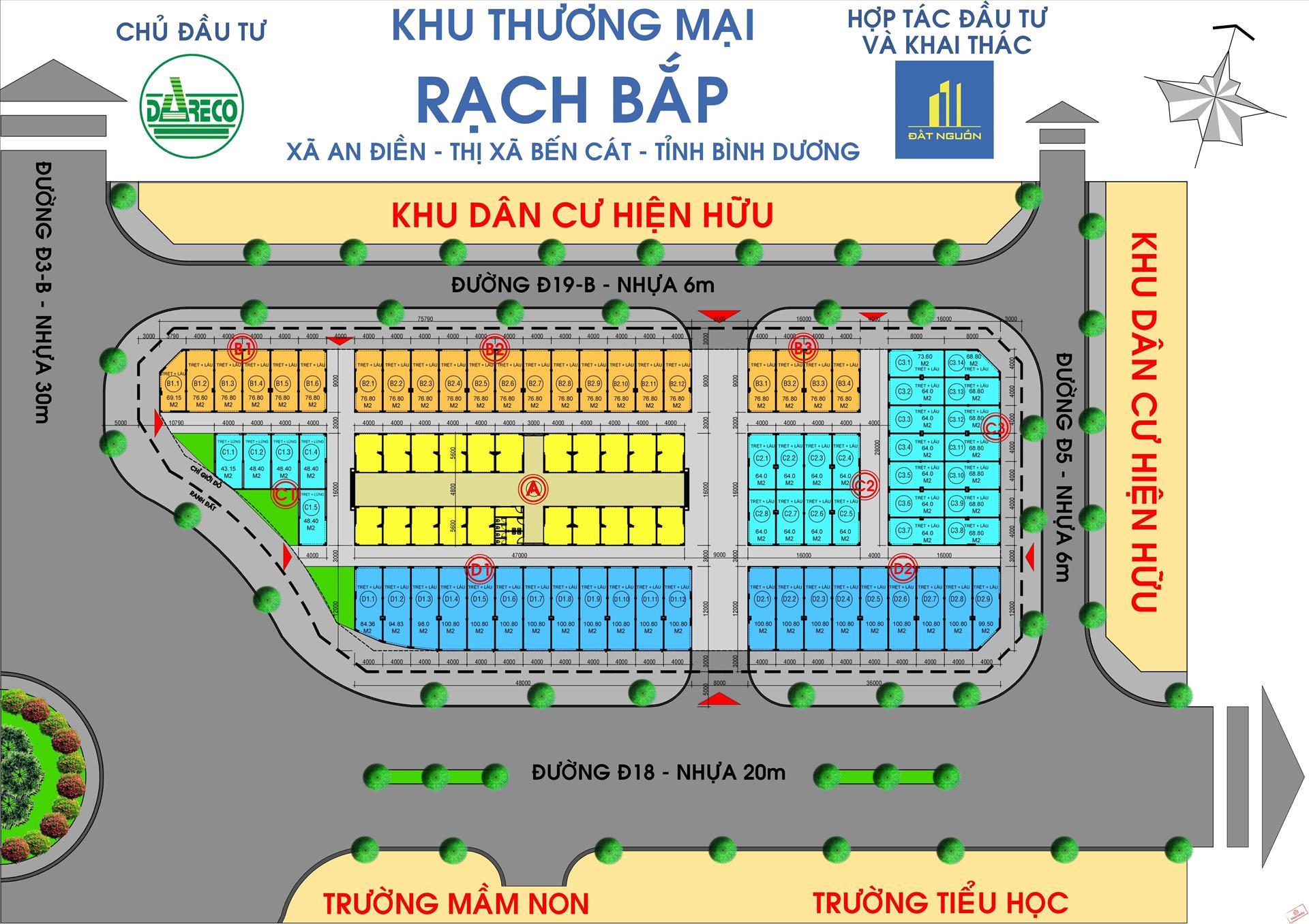 mat bang