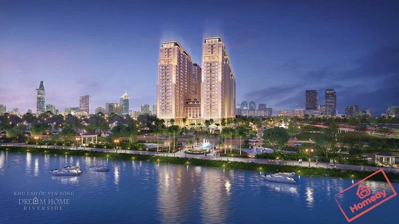 dream home riverside