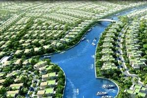 Khu đô thị mới Vịnh Thuận Phước