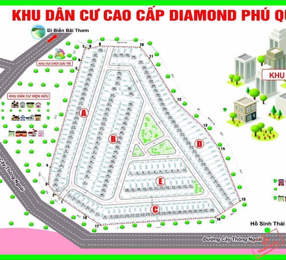 diamond phu quoc