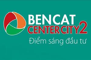 Khu đô thị Bến Cát Center City 2